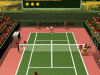 Moorhuhn: Moorhuhn-Tennis