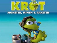 Kröt - Monster, Minen & Raketen