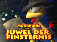 Moorhuhn - Juwel der Finsternis