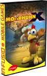 Moorhuhn X