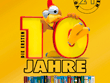 Moorhuhn 10 Jahre Jubiläumsedition