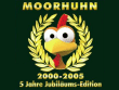 Moorhuhn 2000-2005: 5 Jahre Jubiläums-Edition